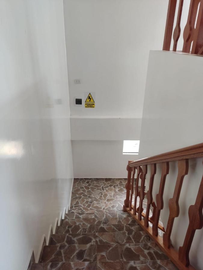 Suzet House Pension Oxapampa Buitenkant foto