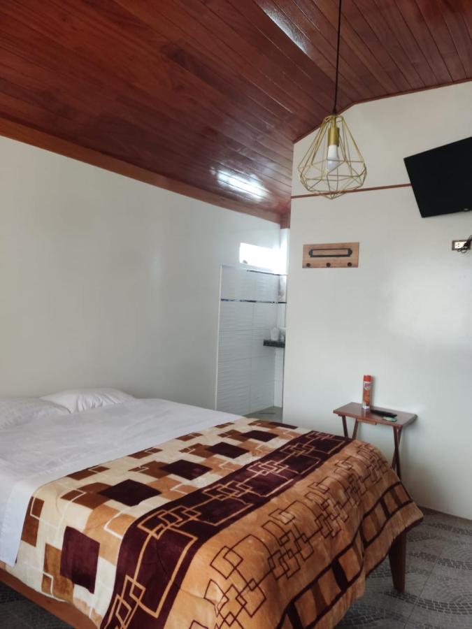 Suzet House Pension Oxapampa Buitenkant foto