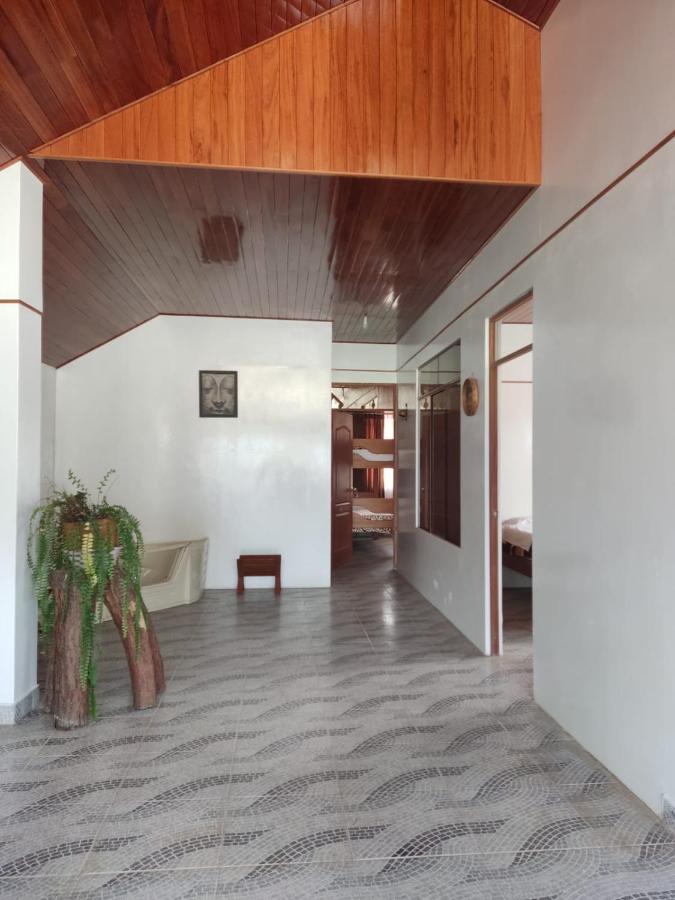 Suzet House Pension Oxapampa Buitenkant foto