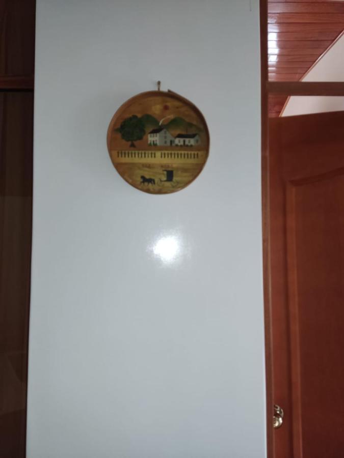 Suzet House Pension Oxapampa Buitenkant foto