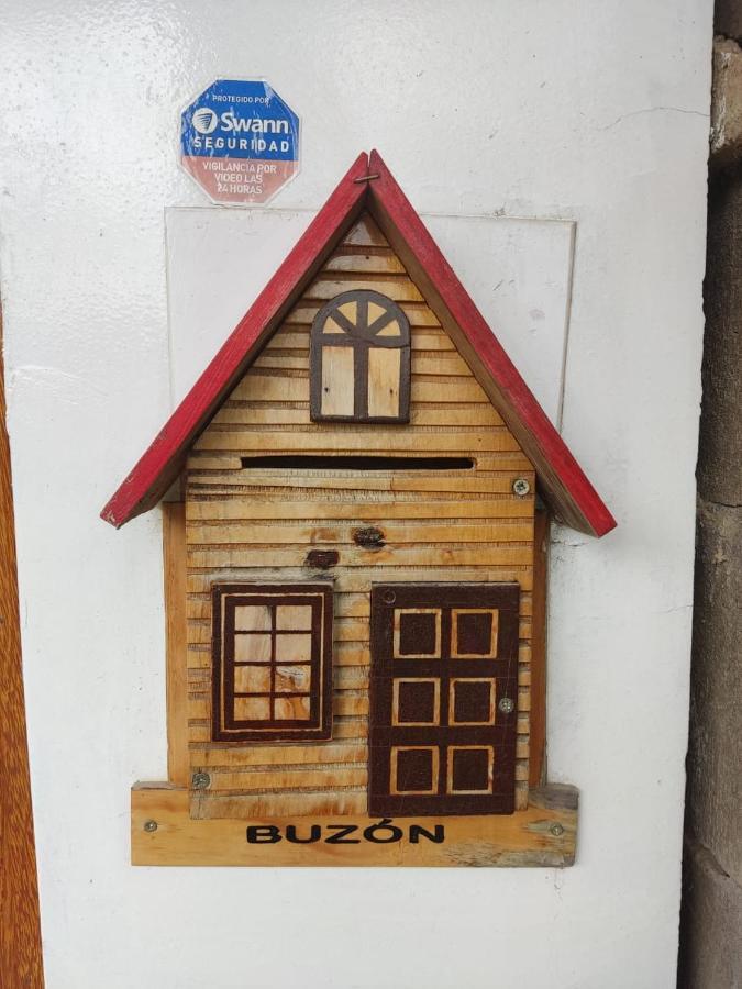 Suzet House Pension Oxapampa Buitenkant foto