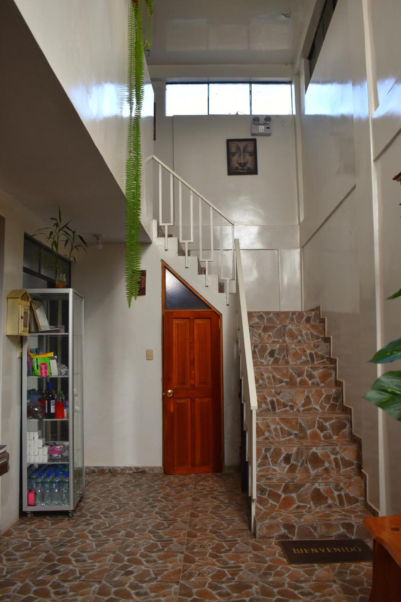 Suzet House Pension Oxapampa Buitenkant foto