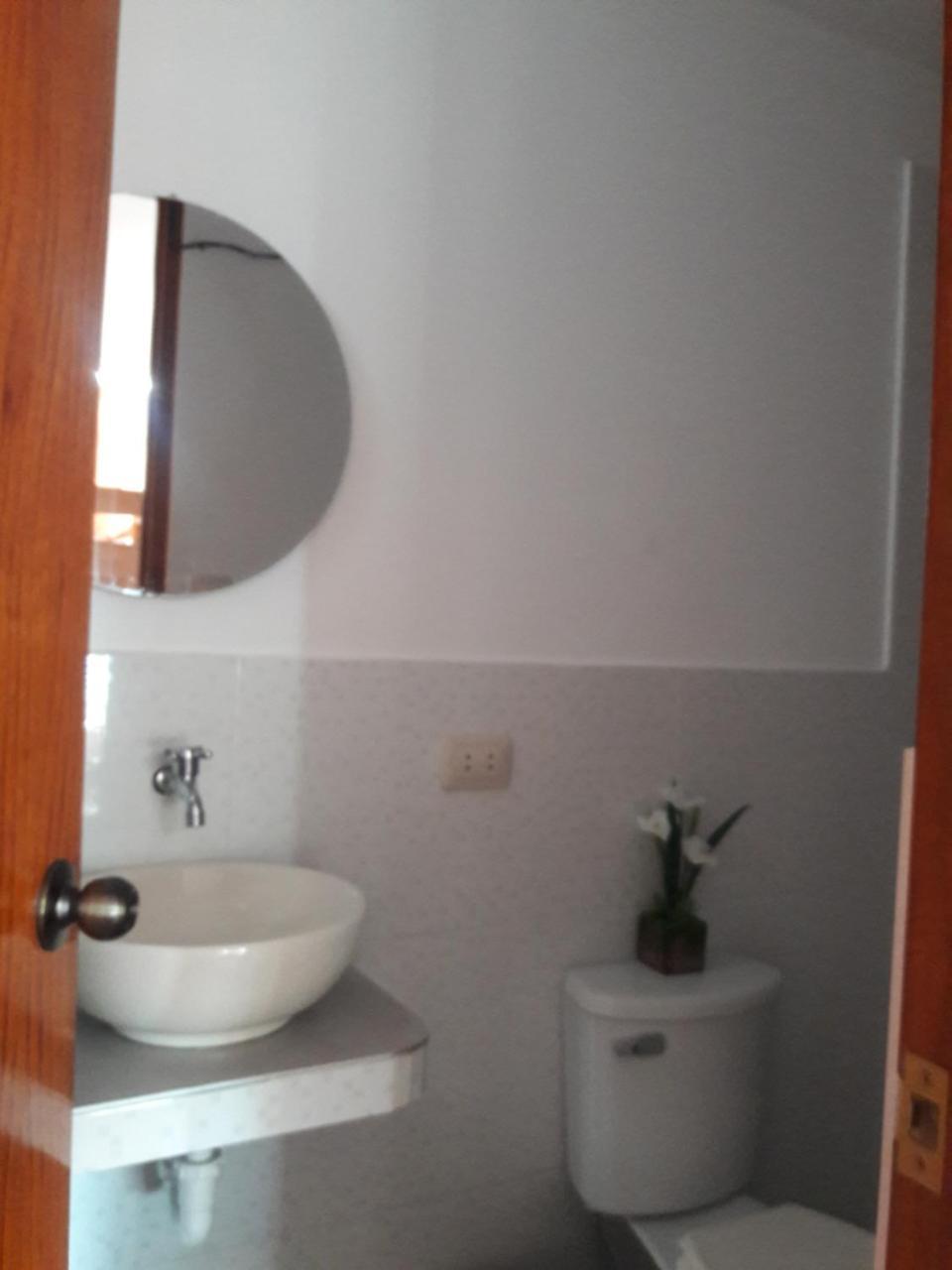 Suzet House Pension Oxapampa Buitenkant foto