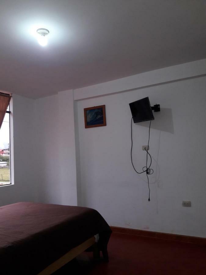 Suzet House Pension Oxapampa Buitenkant foto