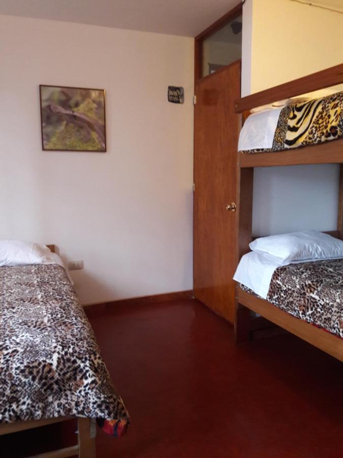 Suzet House Pension Oxapampa Buitenkant foto